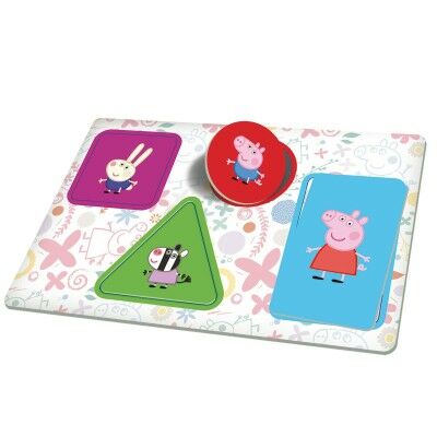 Centre d'activités Lisciani Giochi Peppa Pig 30 x 48 x 38 cm