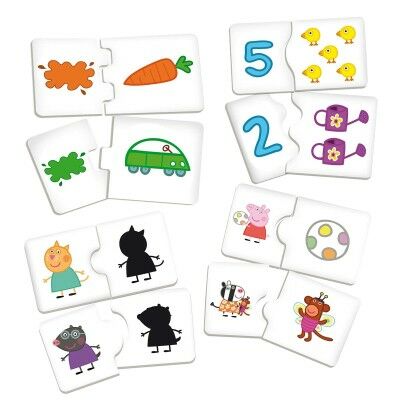 Centre d'activités Lisciani Giochi Peppa Pig 30 x 48 x 38 cm