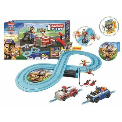 Piste de course The Paw Patrol First race 2,4 m