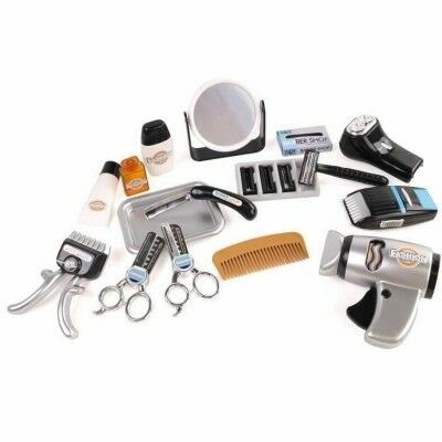 Kit de Coiffeur pour Enfant 20 Pièces