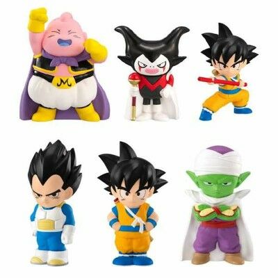 Bébé poupée Bandai 7,5 cm