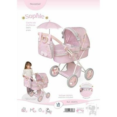 Bébé poupée Decuevas