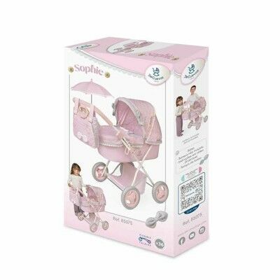 Bébé poupée Decuevas