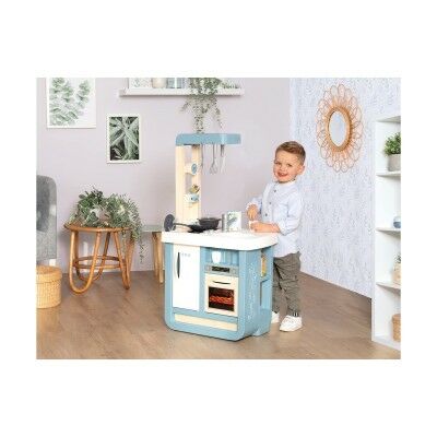 Cuisinière jouet Simba Bon Appetit 52 x 32,5 x 95,7 cm Beige Bleu