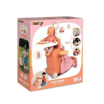 Accessoires pour poupées Smoby