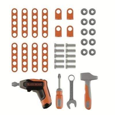 Jeu d'outils pour les enfants Smoby