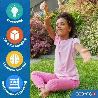 Set de construction Geomag