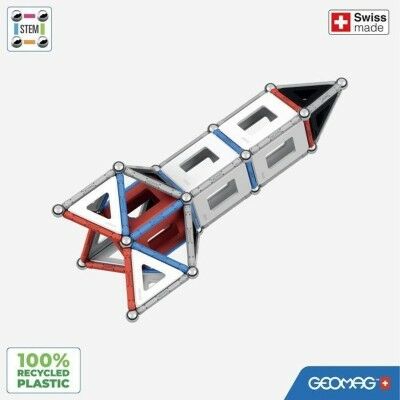 Set de construction Geomag