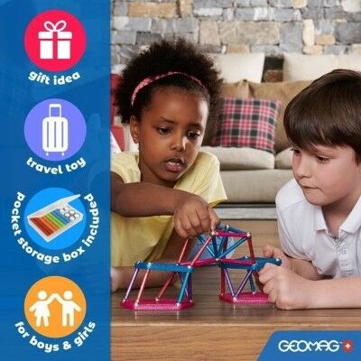 Set de construction Geomag