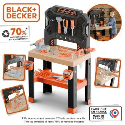 Kit de nettoyage et de rangement Smoby