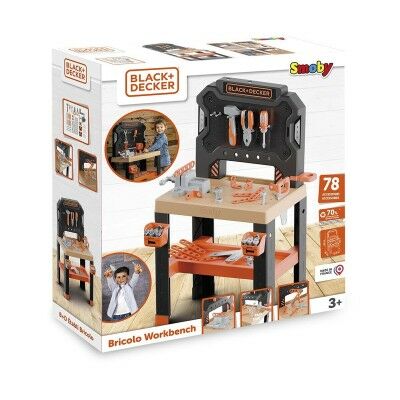 Kit de nettoyage et de rangement Smoby