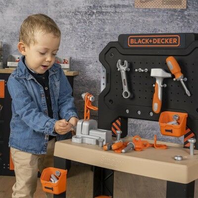 Kit de nettoyage et de rangement Smoby