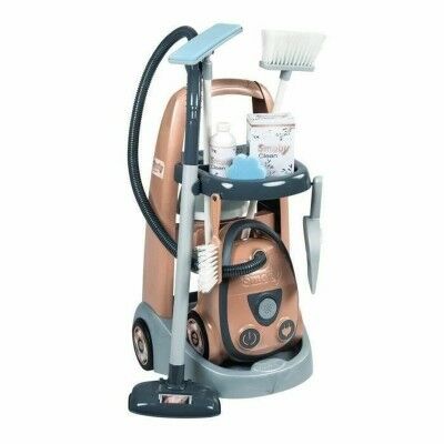 Kit de nettoyage et de rangement Smoby