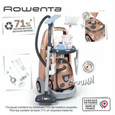 Kit de nettoyage et de rangement Smoby
