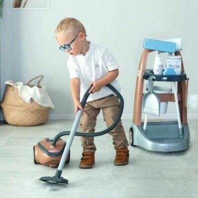 Kit de nettoyage et de rangement Smoby