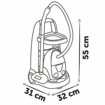 Kit de nettoyage et de rangement Smoby