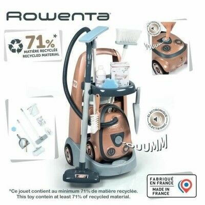 Kit de nettoyage et de rangement Smoby