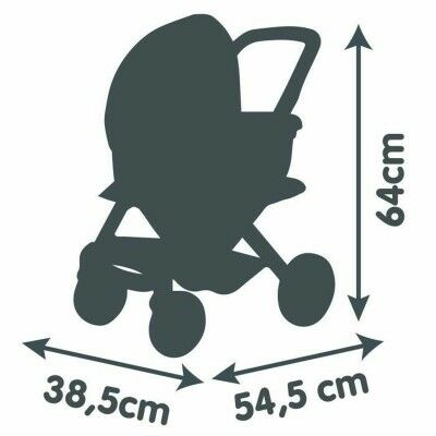 Accessoires pour poupées Smoby