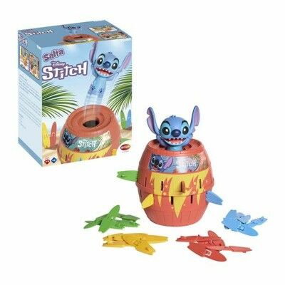 Jouet Educatif Bizak Stitch