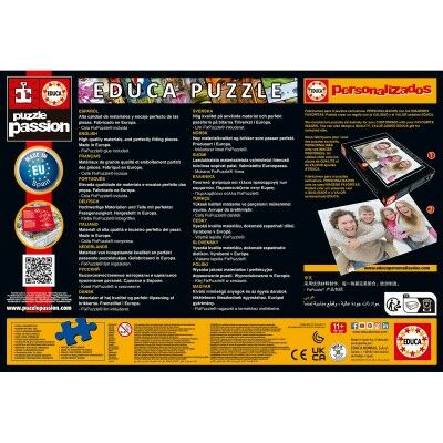 Puzzle Marvel Heroes Educa 500 Pièces