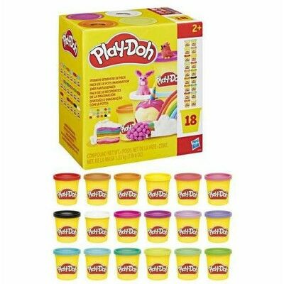Pâte à modeler en argile Hasbro