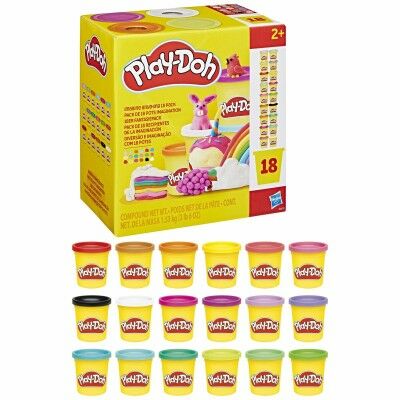 Pâte à modeler en argile Hasbro
