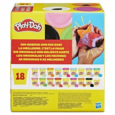 Pâte à modeler en argile Hasbro