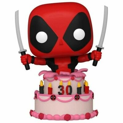 Figurine Funko Pop! Deadpool