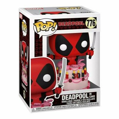Figurine Funko Pop! Deadpool