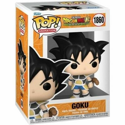 Figure à Collectionner Funko Pop! Goku 1860