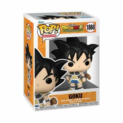 Figure à Collectionner Funko Pop! Goku 1860