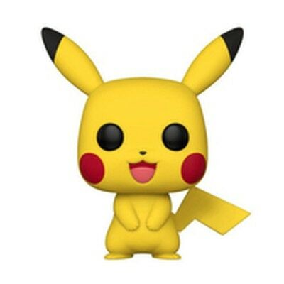 Figure à Collectionner Funko Pop! Pokémon S1 - Pikachu
