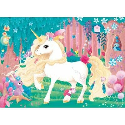 Puzzle Nathan Pretty unicorn