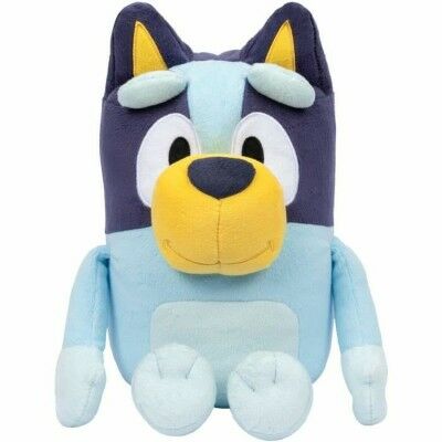Jouet Peluche Bluey BLUEY Multicouleur Tissu Peluche animaux