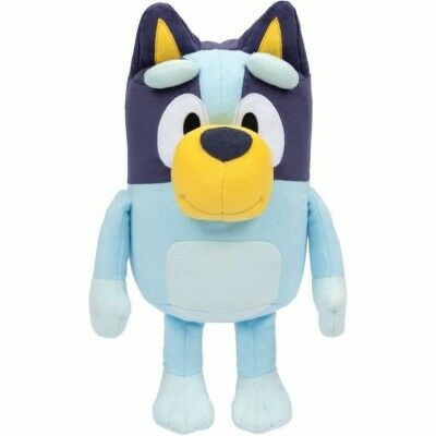 Jouet Peluche Bluey BLUEY Multicouleur Tissu Peluche animaux