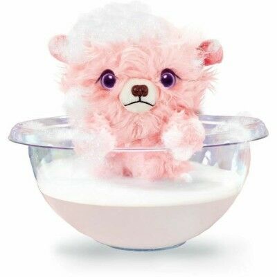 Jouet Peluche Moose Rose