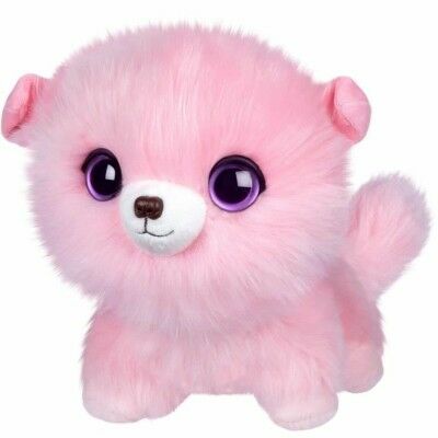 Jouet Peluche Moose Rose