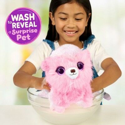 Jouet Peluche Moose Rose