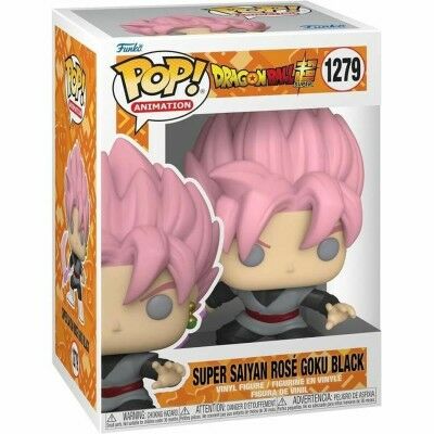 Figure à Collectionner Funko Pop! Super Sayan Rosé 1279
