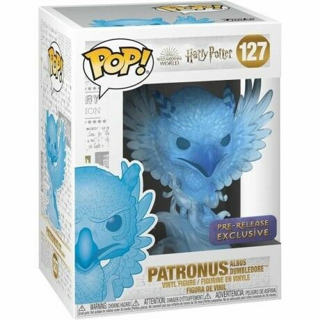 Figure à Collectionner Funko Pop! Patronus 127