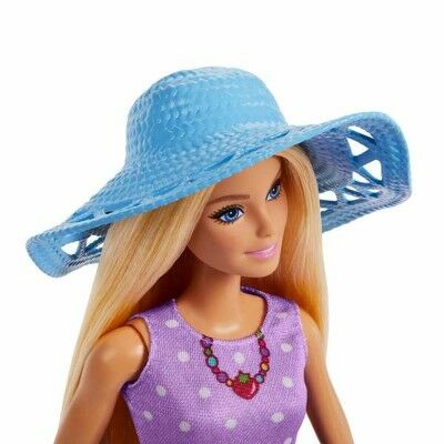 Figurine d’action Barbie (2 Unités)