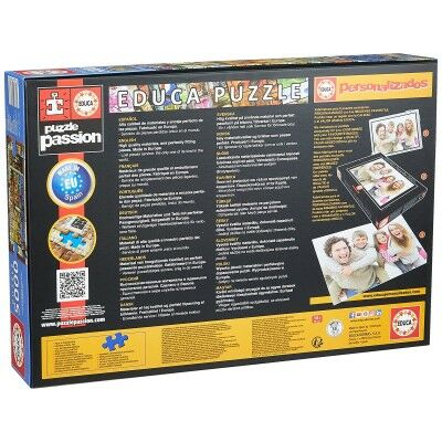 Puzzle Educa The Greatest Bookshop 5000 Pièces