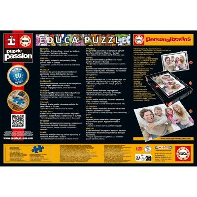 Puzzle Educa The Greatest Bookshop 5000 Pièces