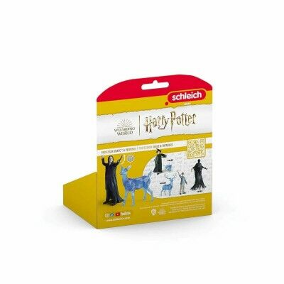 Figurine d’action Schleich Snape and his Patronus