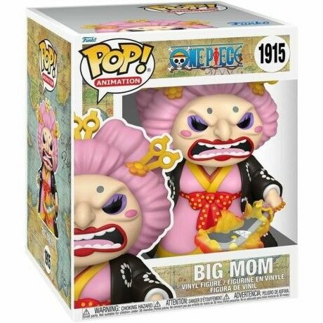 Figure à Collectionner Funko Pop! Big Mom 1915