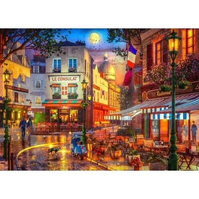 Puzzle Educa Le Consulat 5000 Pièces