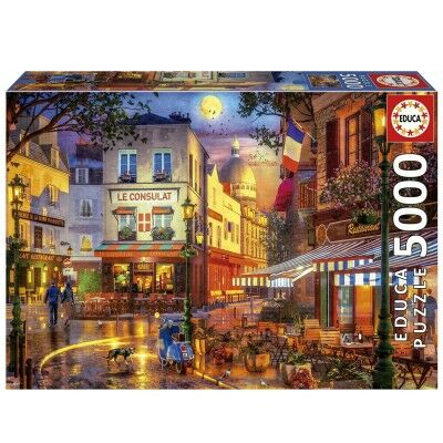 Puzzle Educa Le Consulat 5000 Pièces