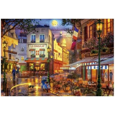 Puzzle Educa Le Consulat 5000 Pièces