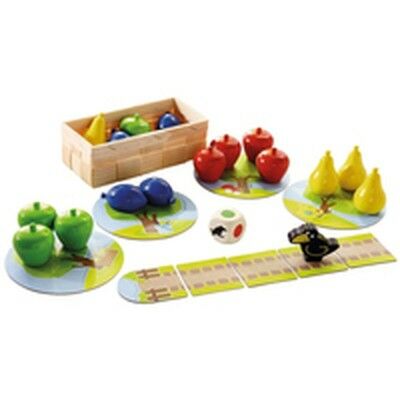 Jeu de société HABA My Very First Games - My First Orchard