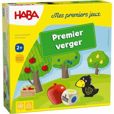 Jeu de société HABA My Very First Games - My First Orchard